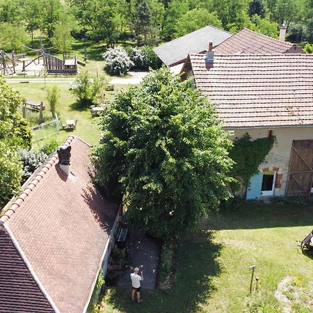 Gannay-sur-Loire シャンブル ドート ドメーヌ デュ ブール Bed & Breakfast エクステリア 写真