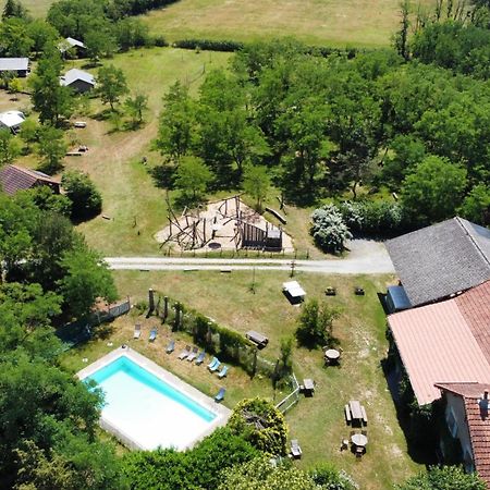 Gannay-sur-Loire シャンブル ドート ドメーヌ デュ ブール Bed & Breakfast エクステリア 写真