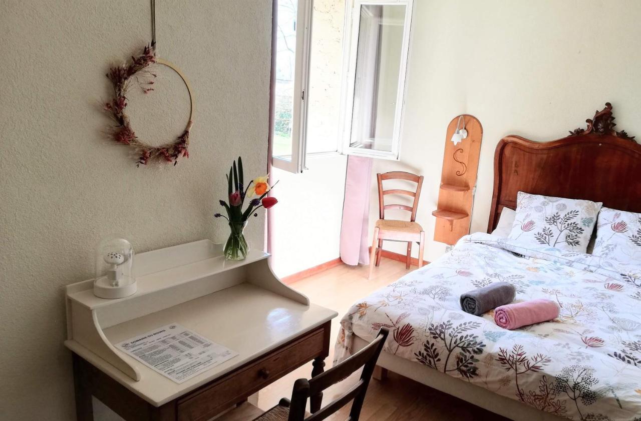 Gannay-sur-Loire シャンブル ドート ドメーヌ デュ ブール Bed & Breakfast エクステリア 写真