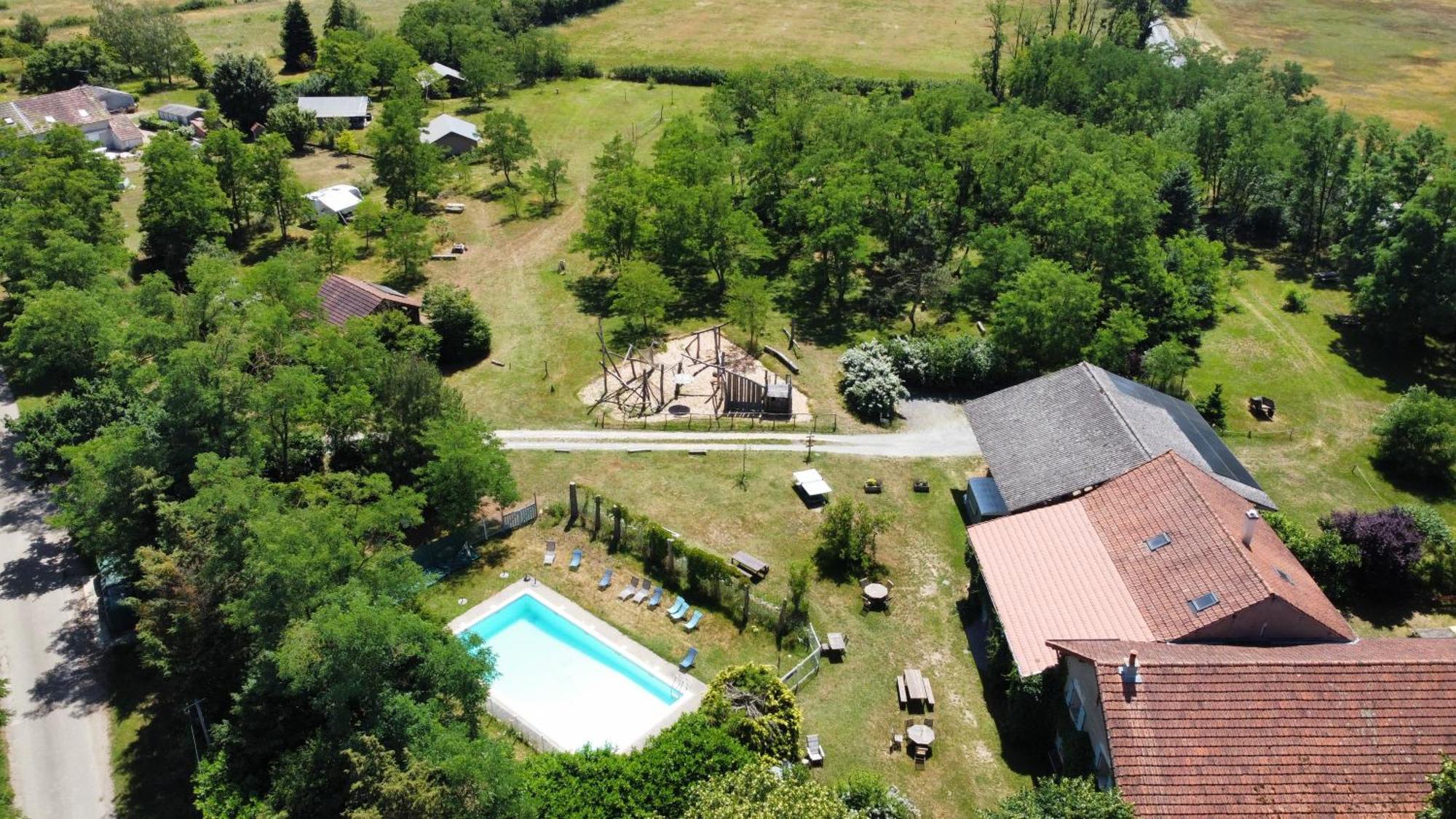 Gannay-sur-Loire シャンブル ドート ドメーヌ デュ ブール Bed & Breakfast エクステリア 写真