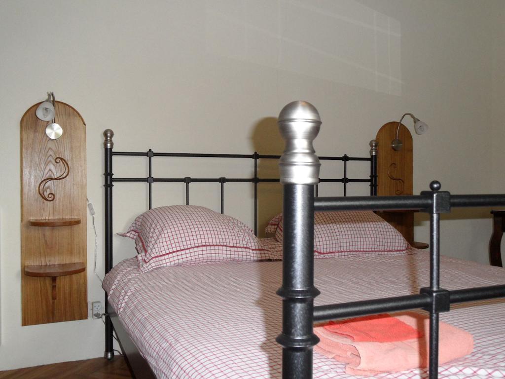 Gannay-sur-Loire シャンブル ドート ドメーヌ デュ ブール Bed & Breakfast 部屋 写真