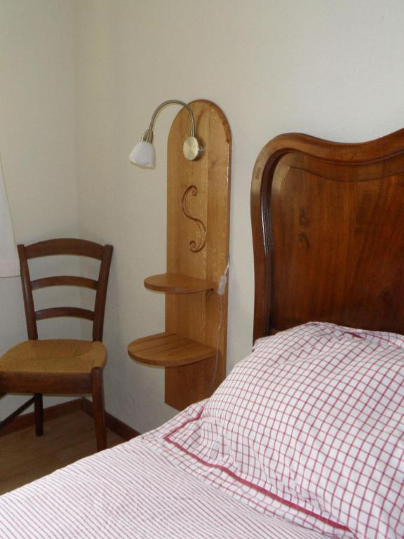 Gannay-sur-Loire シャンブル ドート ドメーヌ デュ ブール Bed & Breakfast 部屋 写真