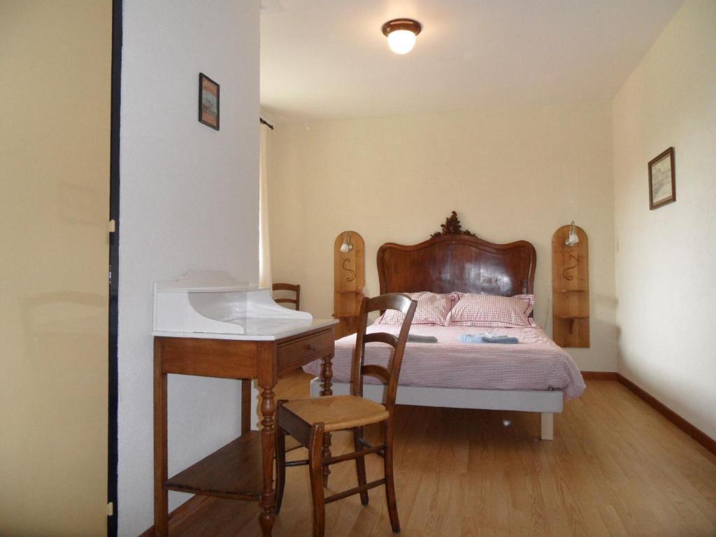 Gannay-sur-Loire シャンブル ドート ドメーヌ デュ ブール Bed & Breakfast 部屋 写真