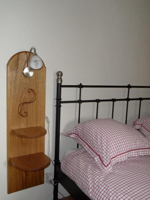 Gannay-sur-Loire シャンブル ドート ドメーヌ デュ ブール Bed & Breakfast 部屋 写真