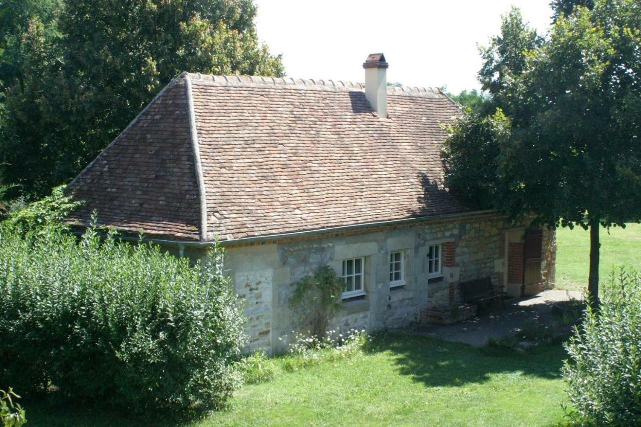 Gannay-sur-Loire シャンブル ドート ドメーヌ デュ ブール Bed & Breakfast エクステリア 写真