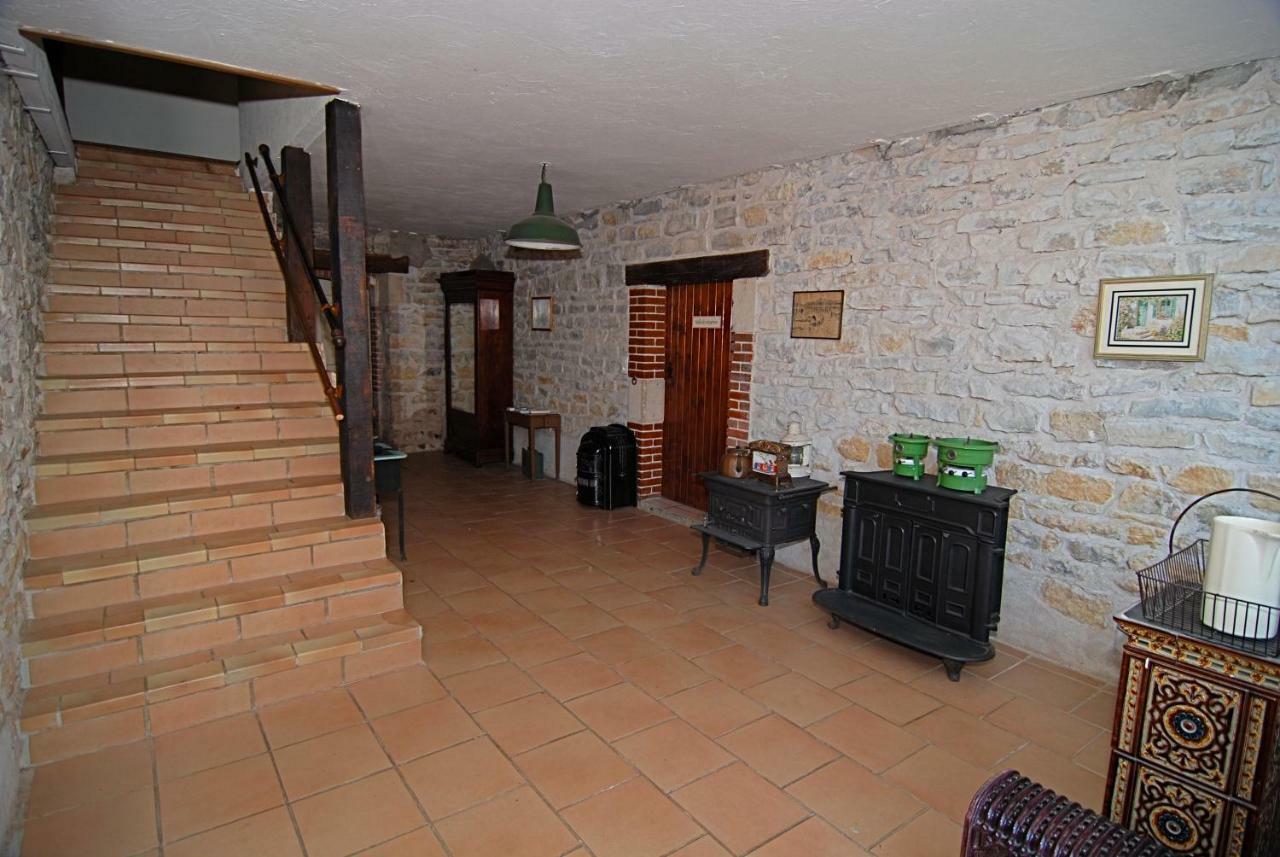 Gannay-sur-Loire シャンブル ドート ドメーヌ デュ ブール Bed & Breakfast エクステリア 写真