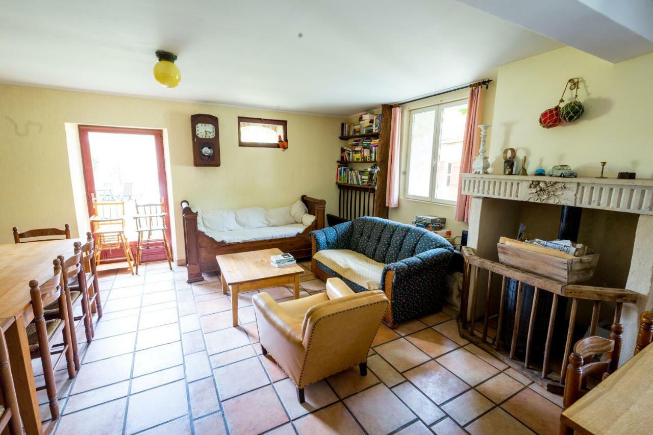 Gannay-sur-Loire シャンブル ドート ドメーヌ デュ ブール Bed & Breakfast エクステリア 写真