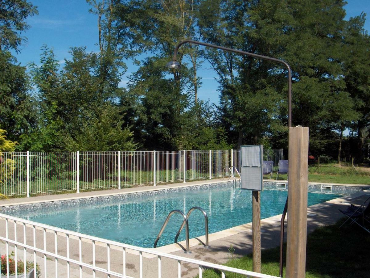Gannay-sur-Loire シャンブル ドート ドメーヌ デュ ブール Bed & Breakfast エクステリア 写真