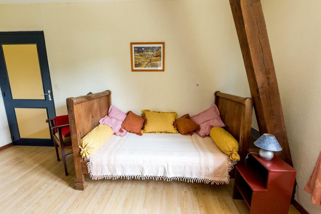 Gannay-sur-Loire シャンブル ドート ドメーヌ デュ ブール Bed & Breakfast エクステリア 写真