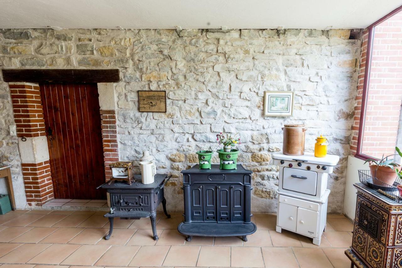 Gannay-sur-Loire シャンブル ドート ドメーヌ デュ ブール Bed & Breakfast エクステリア 写真