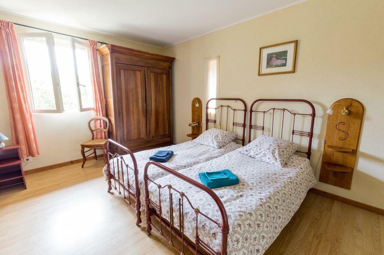 Gannay-sur-Loire シャンブル ドート ドメーヌ デュ ブール Bed & Breakfast エクステリア 写真