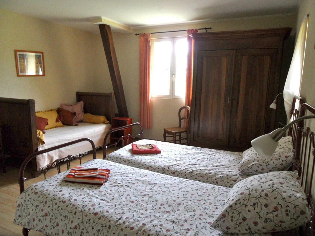 Gannay-sur-Loire シャンブル ドート ドメーヌ デュ ブール Bed & Breakfast エクステリア 写真